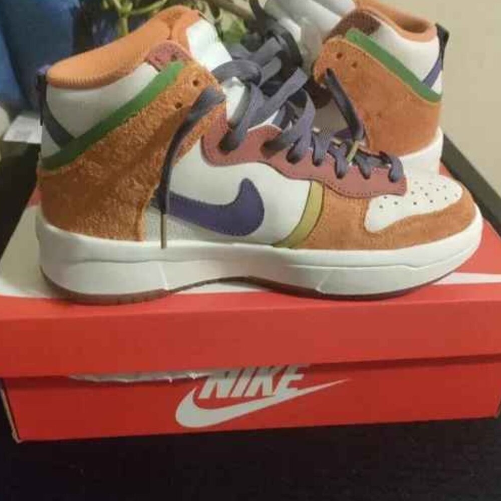 NIKE DUNK HIGH PREMIUM  [N.I.B.]